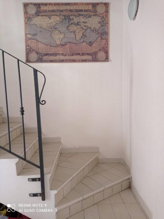 Casa Luna Santa Teresa Gallura Buitenkant foto