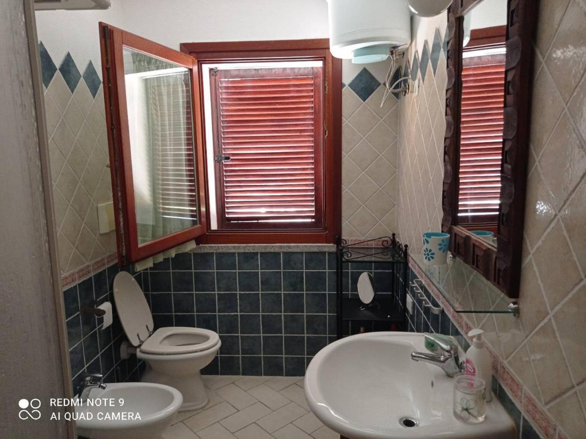 Casa Luna Santa Teresa Gallura Buitenkant foto