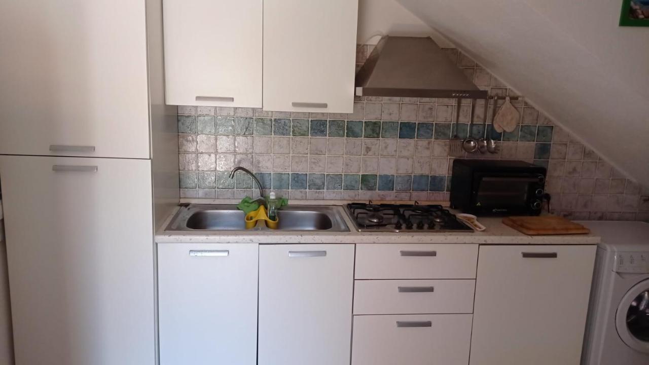 Casa Luna Santa Teresa Gallura Buitenkant foto