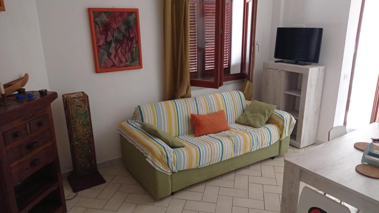 Casa Luna Santa Teresa Gallura Buitenkant foto