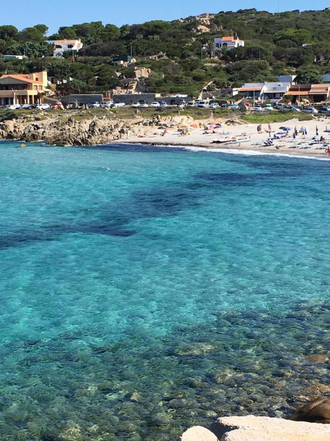 Casa Luna Santa Teresa Gallura Buitenkant foto