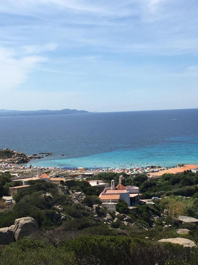 Casa Luna Santa Teresa Gallura Buitenkant foto